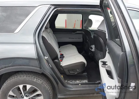 2020 Hyundai Palisade Sel z USA, uszkodzony, nr VIN KM8R2DHE3LU132882